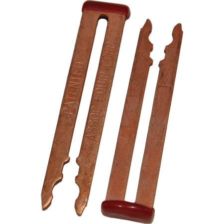 Side Terminal Adapters for Insulated Clamps - FLU047