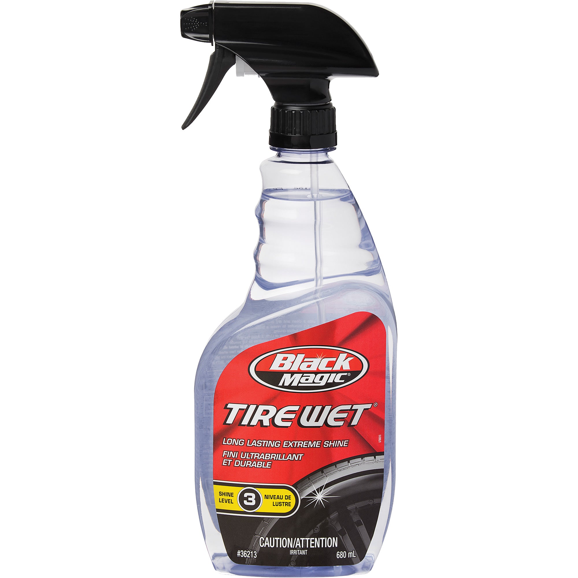 Tire Wet® Shine Coating - FLU239
