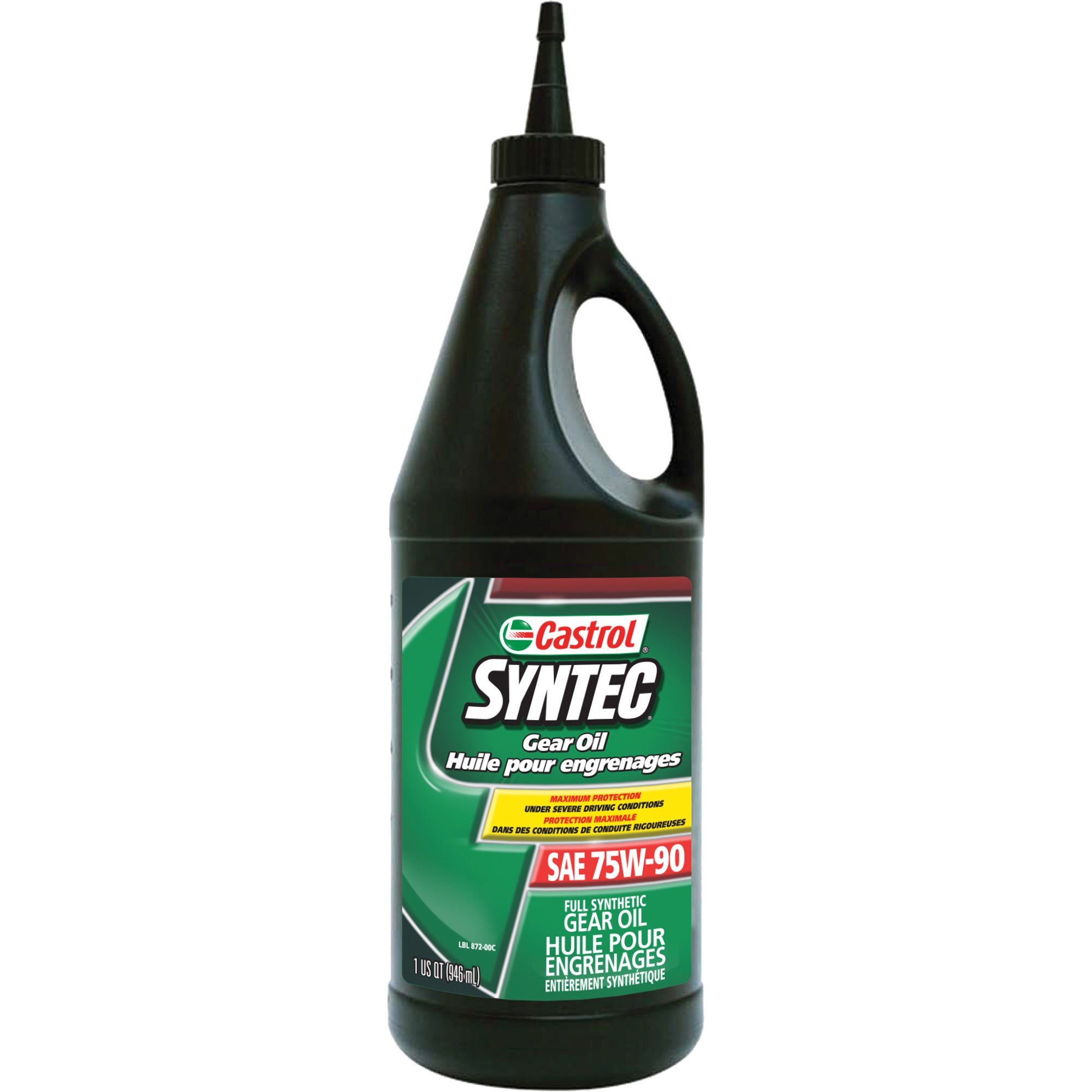 Syntrax Limited Slip 75W-90 Gear Oil - FLU293