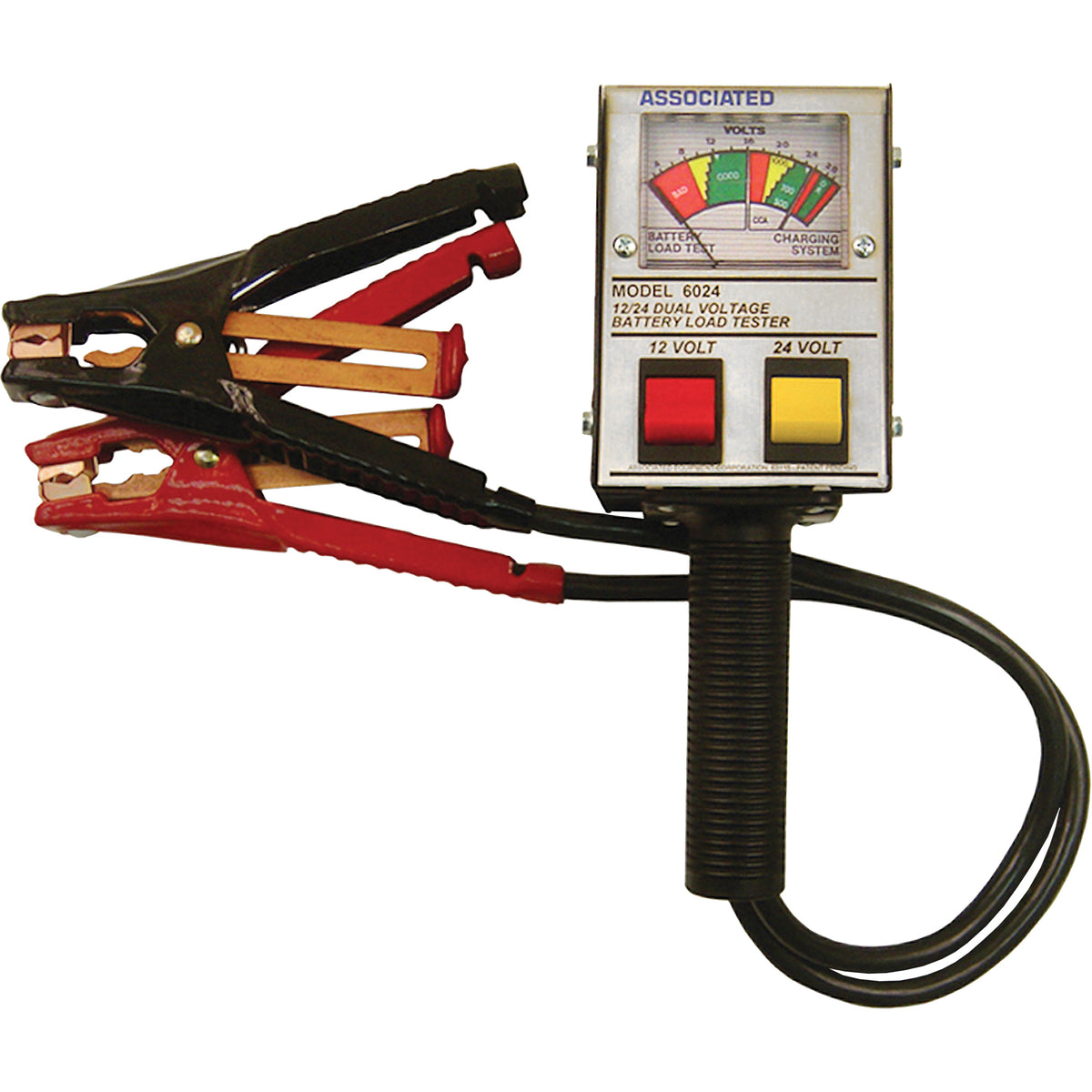 Hand-Held Alternator & Battery Load Tester - FLU369