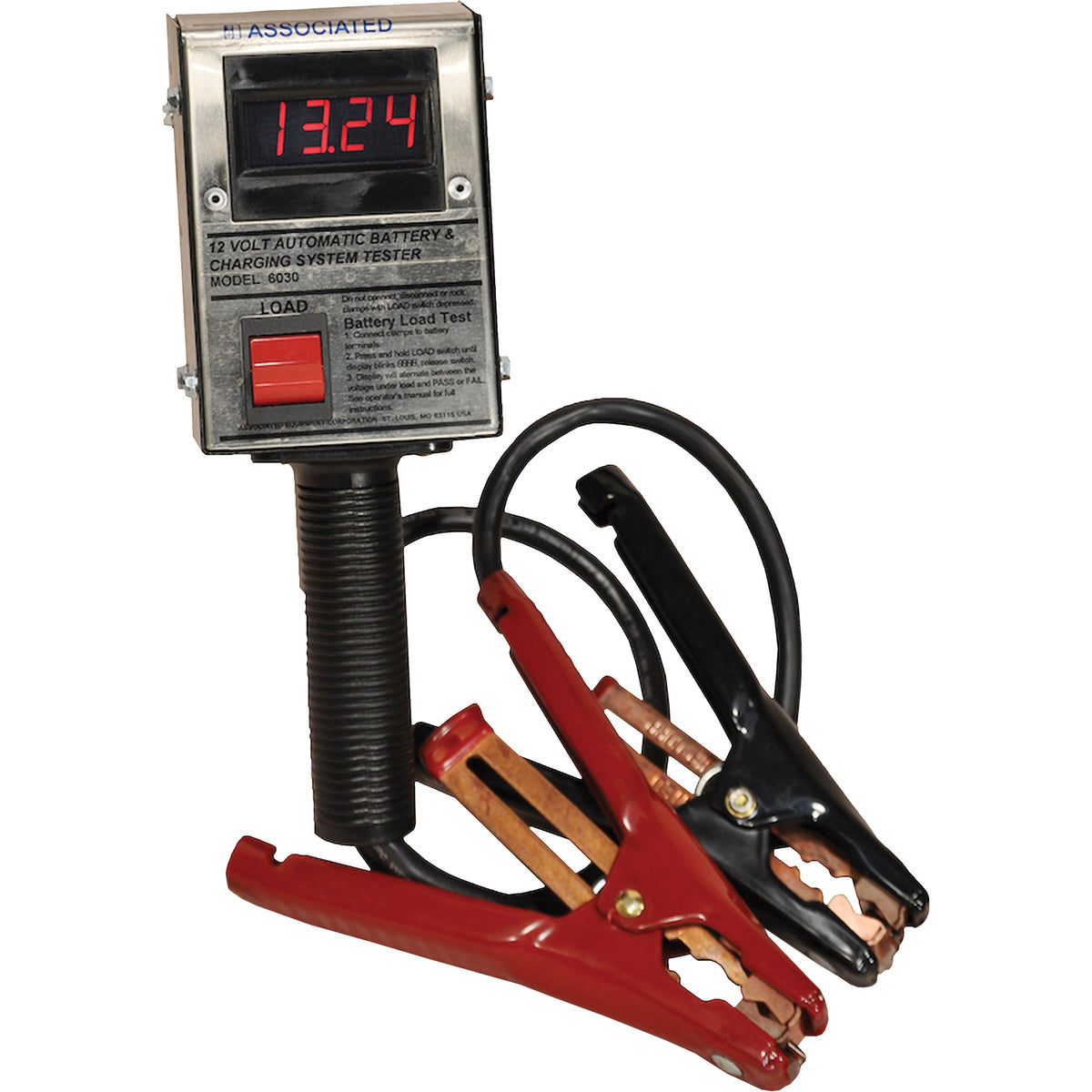 12 V Hand-Held Digital Load Tester - FLU372