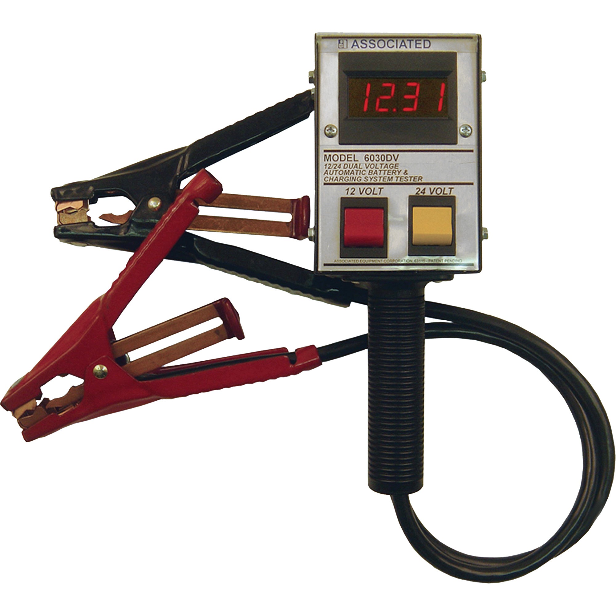 12/24 V Hand-Held Digital Load Tester - FLU373