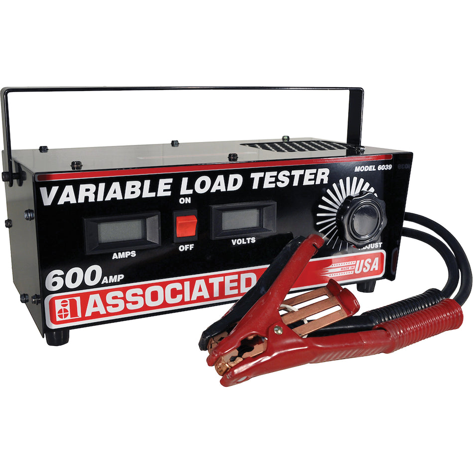 Variable Carbon Pile Load Tester - FLU378