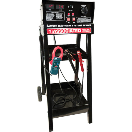 Carbon Pile Battery Load Tester & Electrical Systems Tester - FLU380