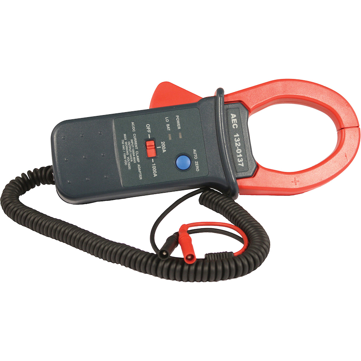 Inductive Amp Clamp - FLU381