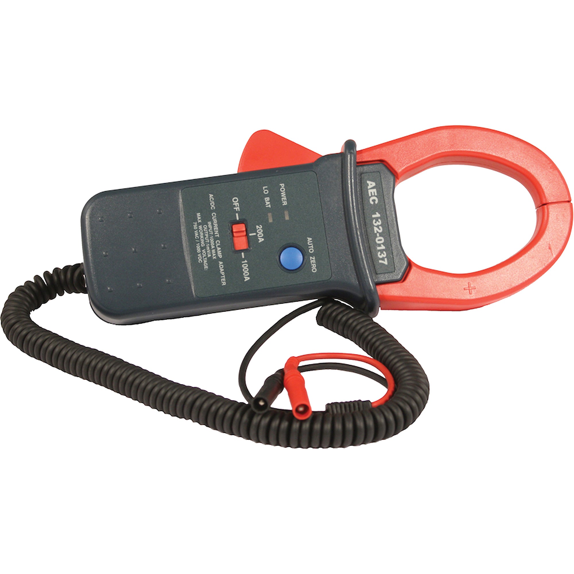 Inductive Amp Clamp - FLU381