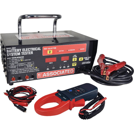 Automatic Battery & Electrical System Tester - FLU382