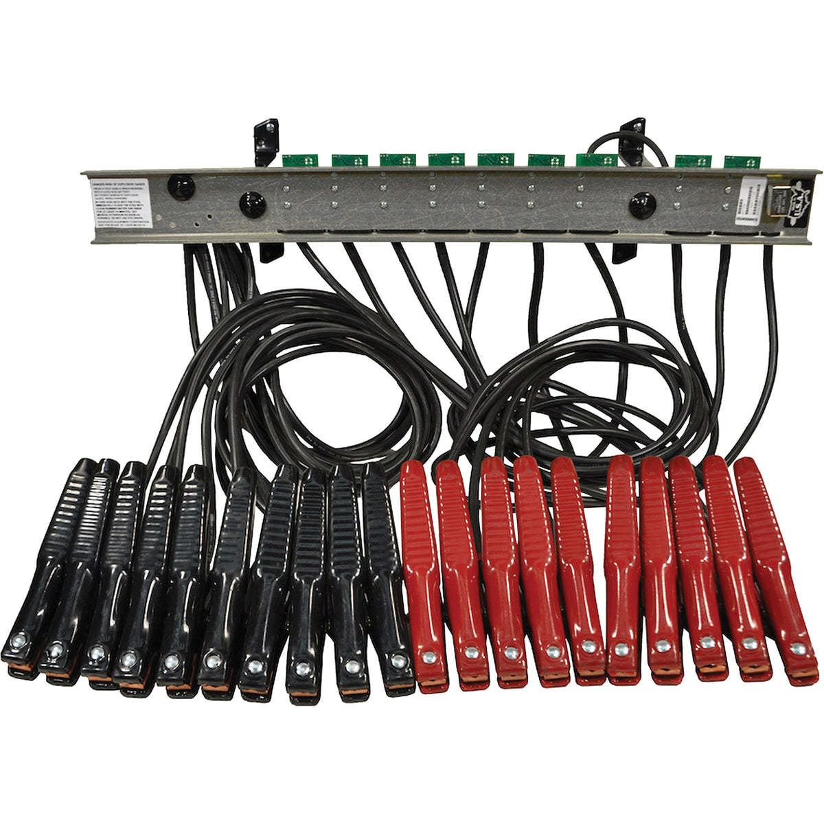 10-Clamp "Smart" Bus Bar Set - FLU386