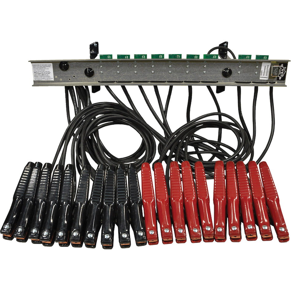 10-Clamp "Smart" Bus Bar Set - FLU386
