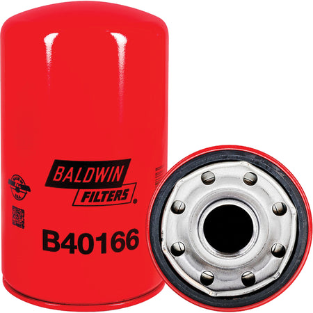 B40166 Spin-On Lube Filter - FLU437