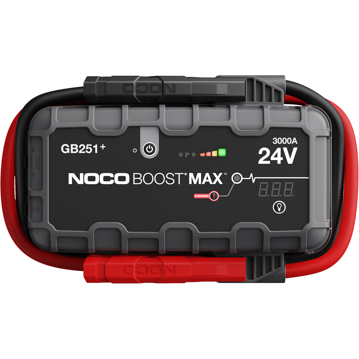 GB251+ Boost® Max™ Jump Starter - FLU513