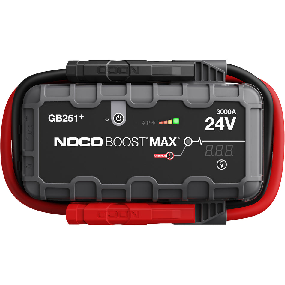 GB251+ Boost® Max™ Jump Starter - FLU513