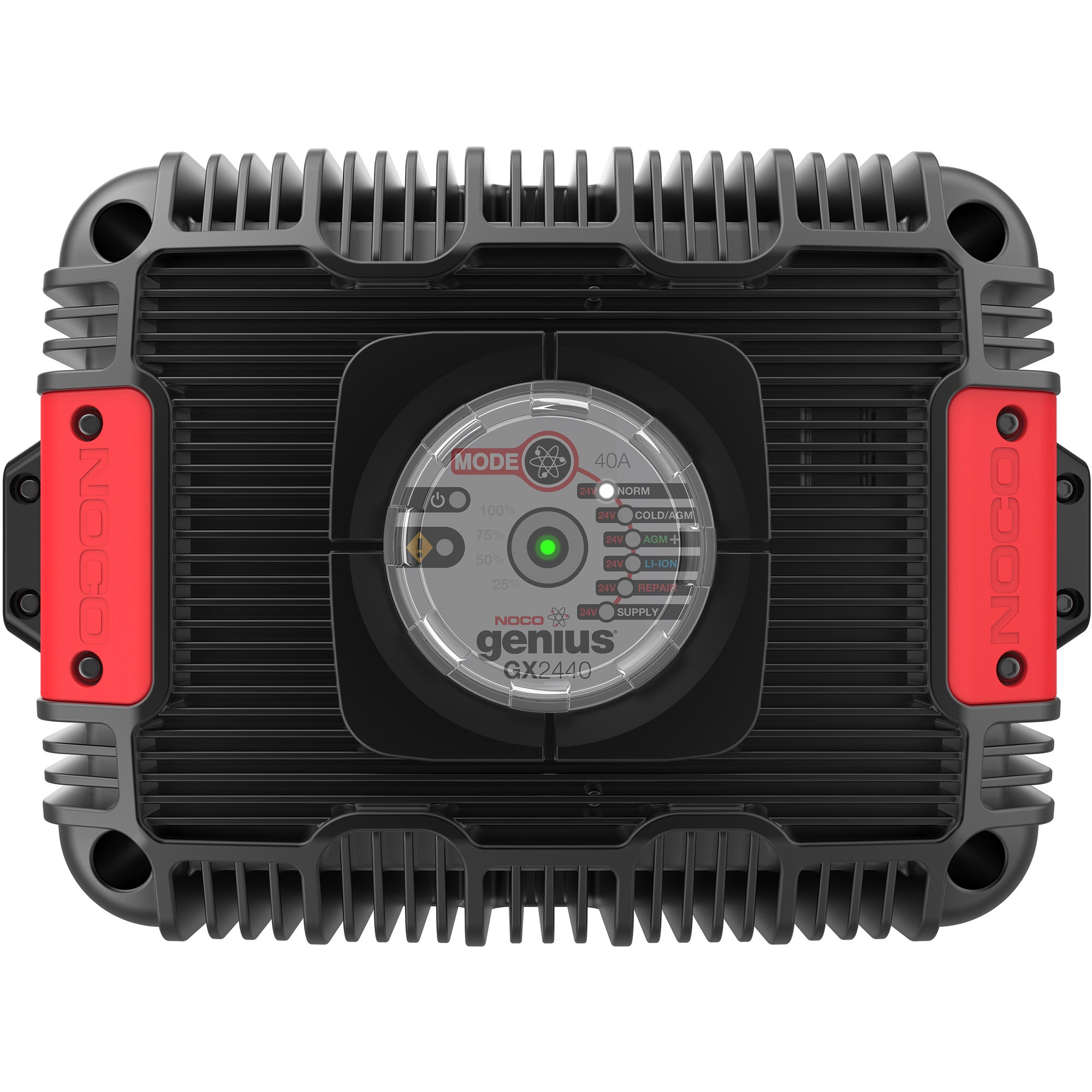 Genius® GX2440 40-Amp Industrial Battery Charger - FLU535