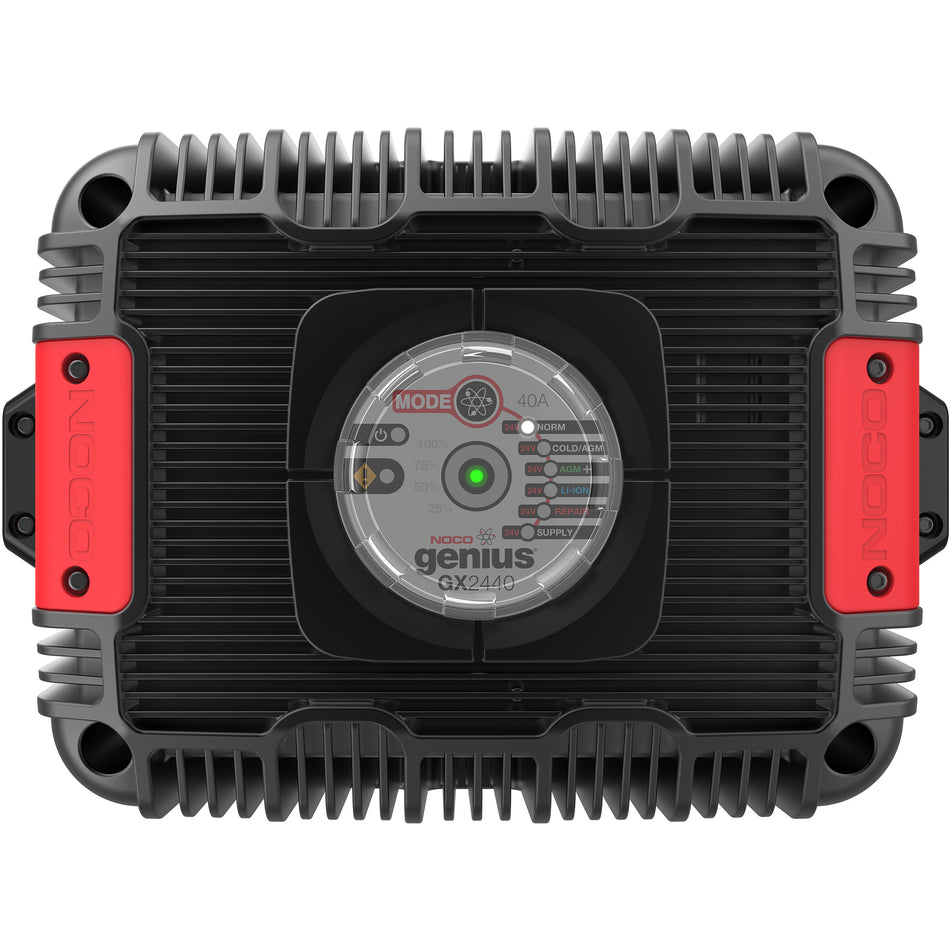 Genius® GX2440 40-Amp Industrial Battery Charger - FLU535