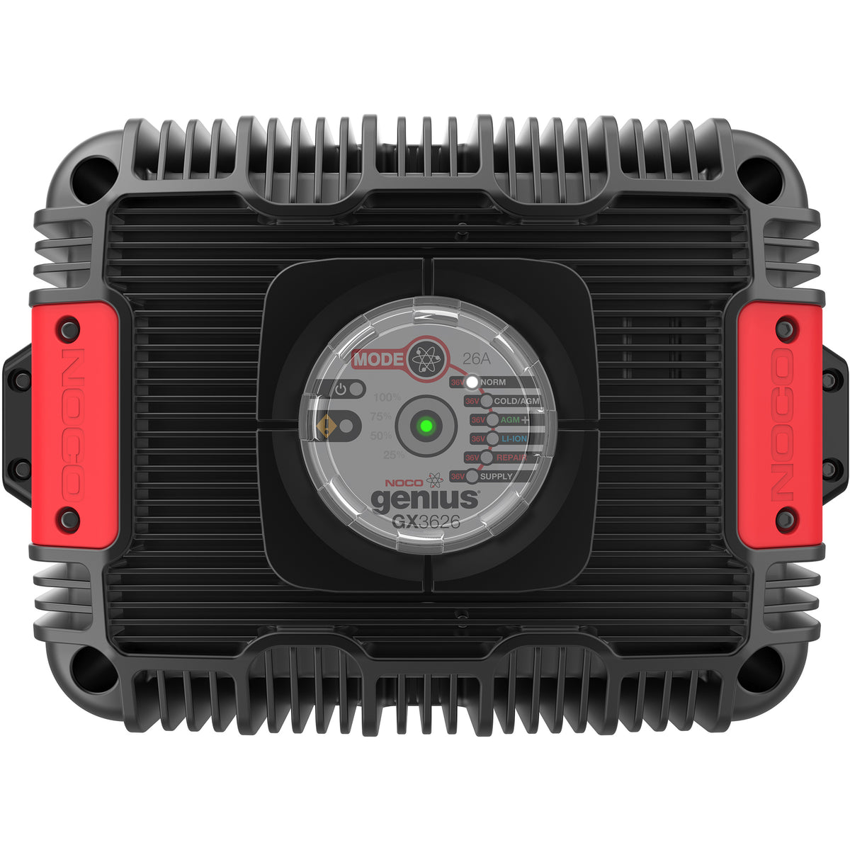 Genius® GX3626 26-Amp Industrial Battery Charger - FLU536
