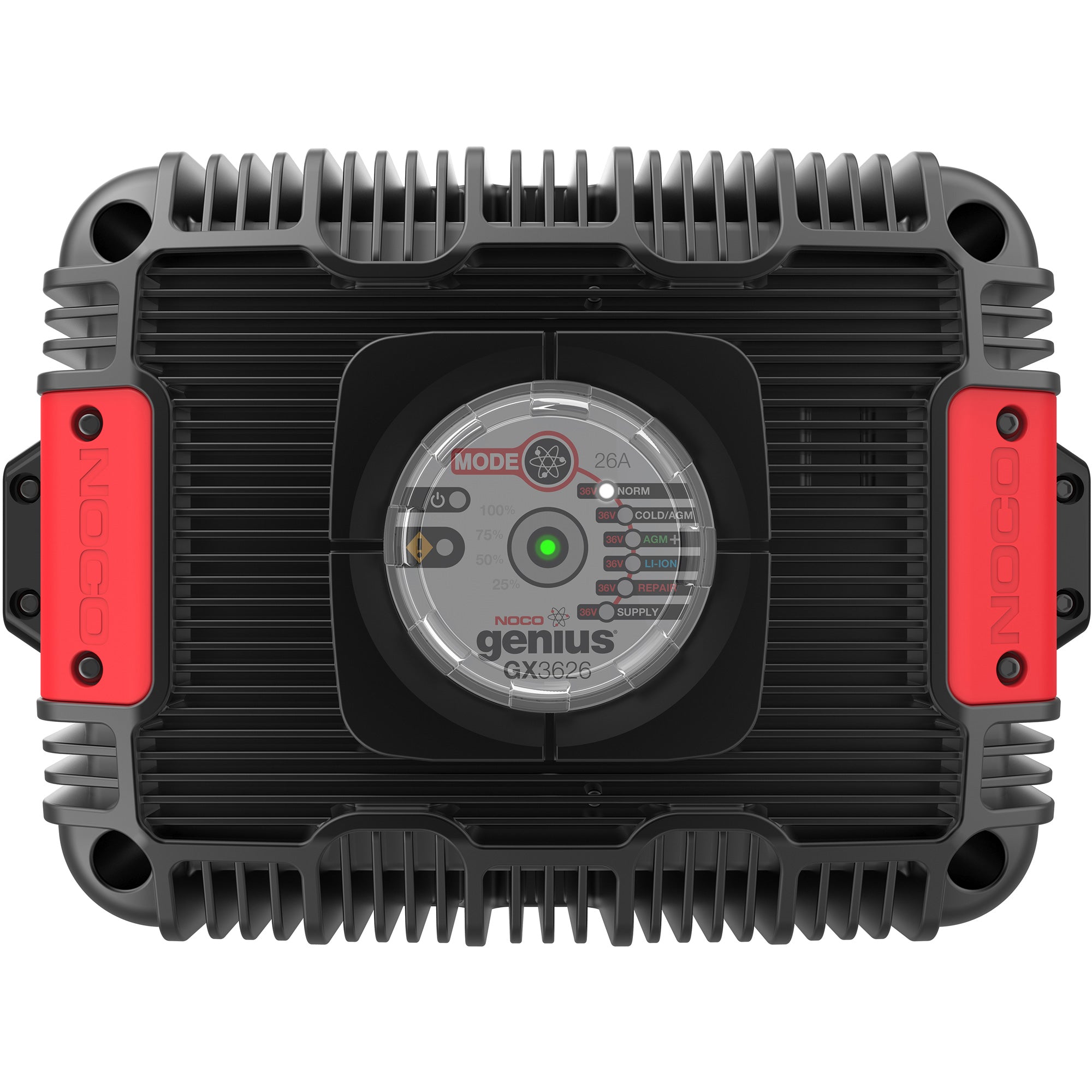 Genius® GX3626 26-Amp Industrial Battery Charger - FLU536