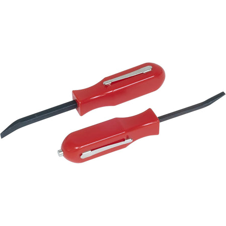 2-Piece Pocket Pry Bars - FLU551