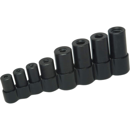 8-Piece Tap Socket Set - FLU557
