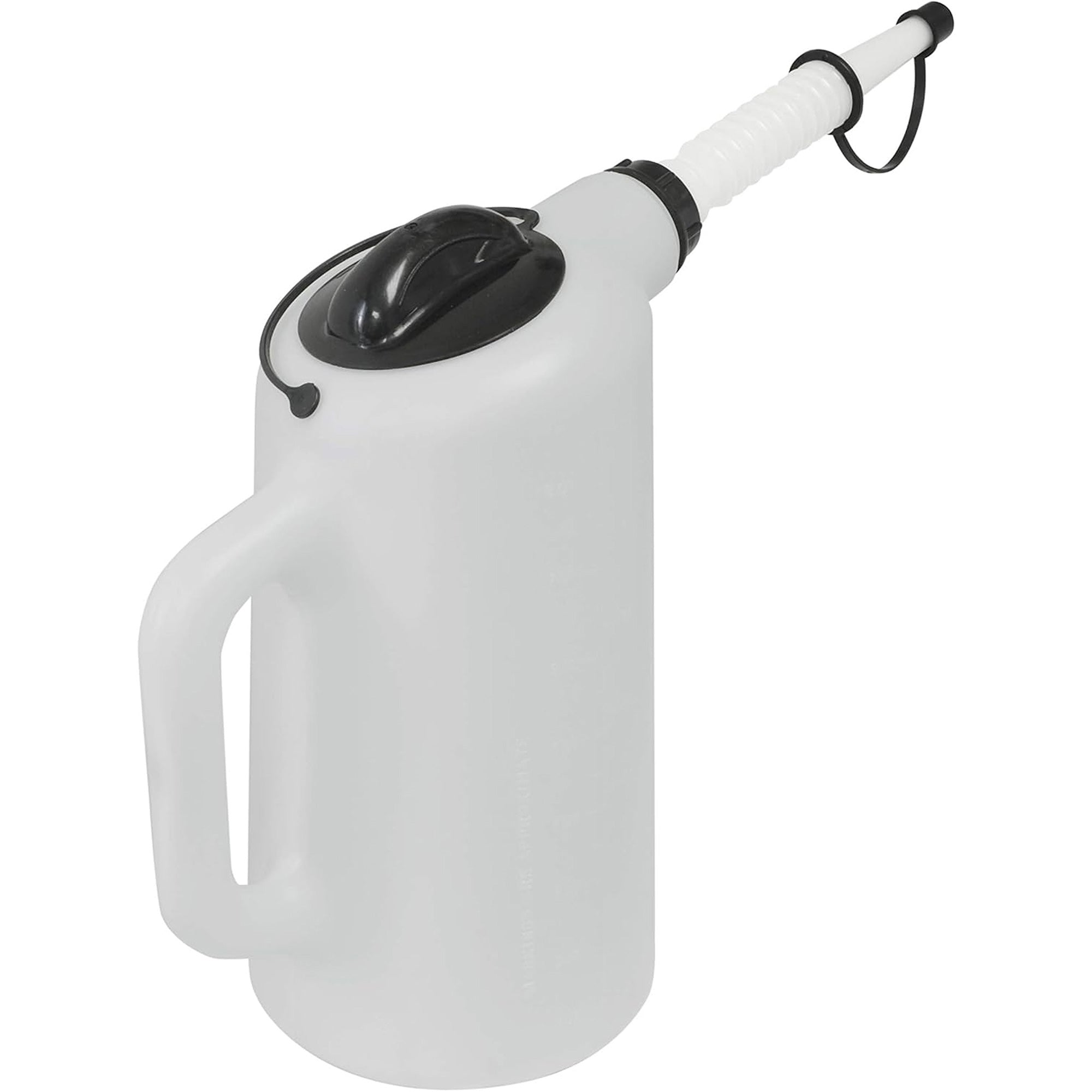 Oil Dispenser with Lid & Cap - FLU583