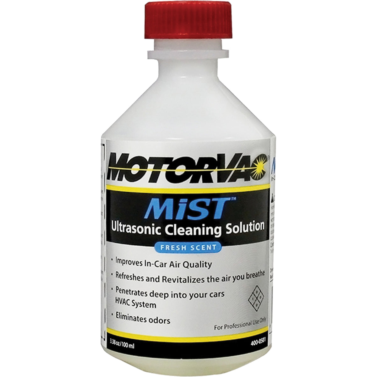 MiST™ Ultrasonic Cleaning Solution - FLU856