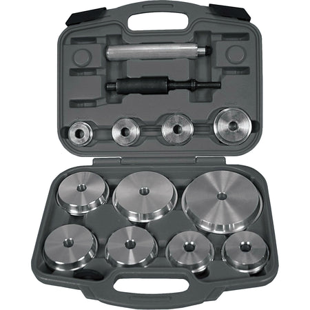 Pneumatic Bearing Race & Seal Driver Set - FLU938