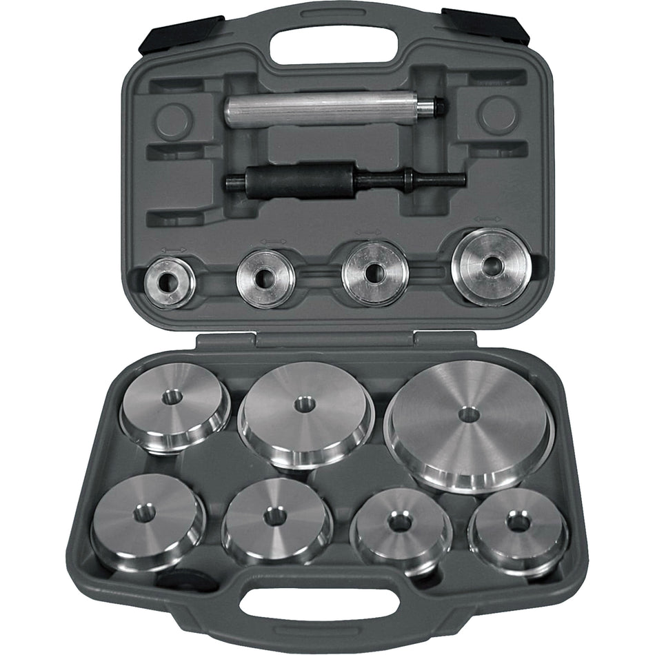 Pneumatic Bearing Race & Seal Driver Set - FLU938