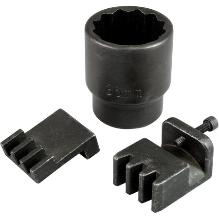 Flywheel Holder & Socket for Duramax - FLU947