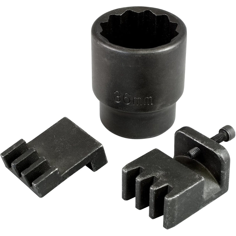 Flywheel Holder & Socket for Duramax - FLU947