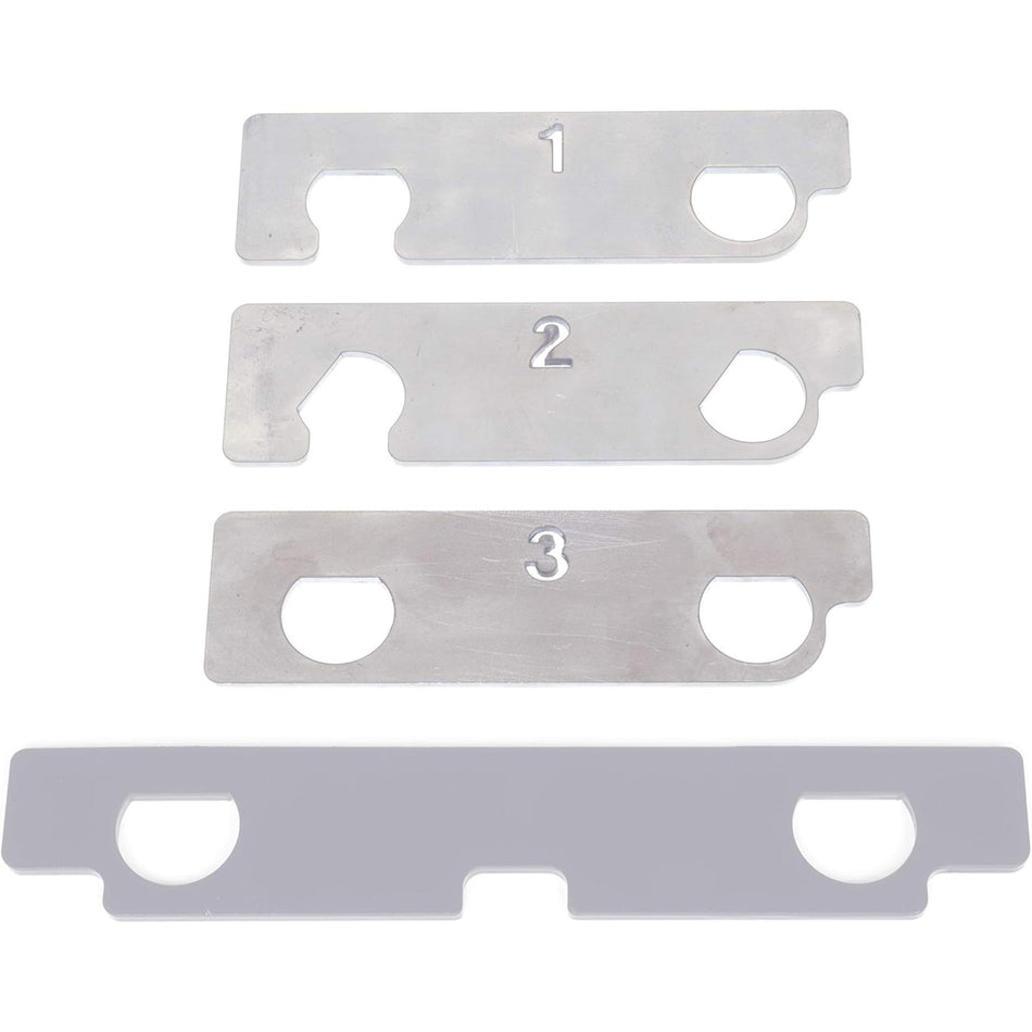 4-Piece Timing Tool for GM Kit - FLU960