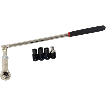 5-Piece Actuator Motor Wrench Set - FLU981