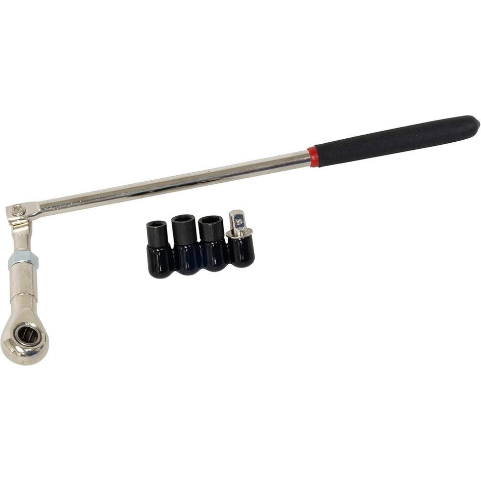 5-Piece Actuator Motor Wrench Set - FLU981