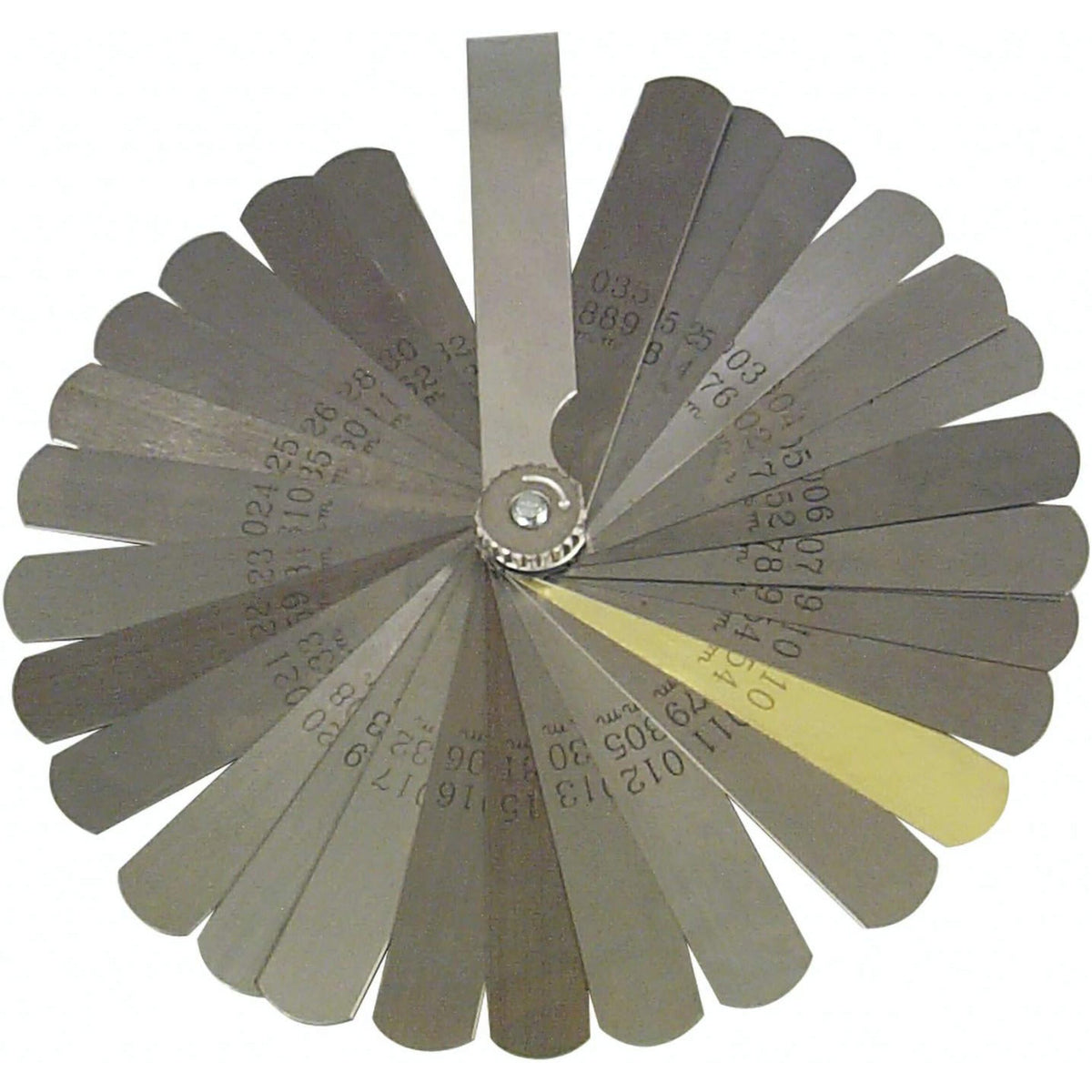 Deluxe Feeler Gauge - FLU985