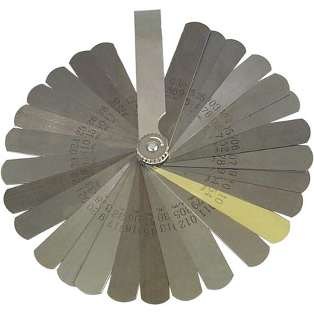 Deluxe Feeler Gauge - FLU985