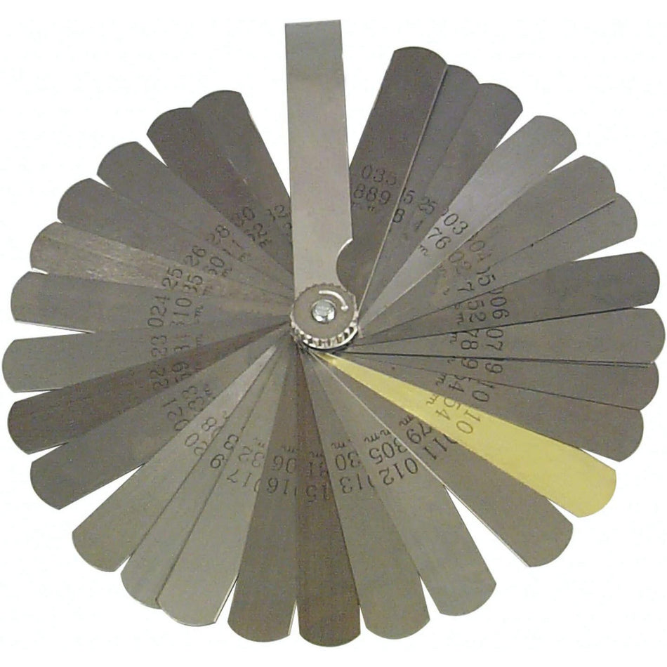 Deluxe Feeler Gauge - FLU985