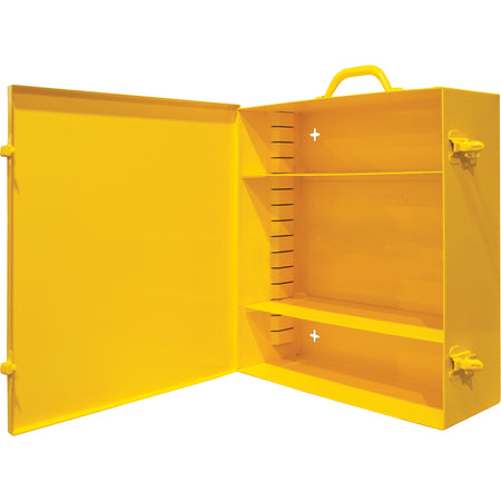 Wall-Mounting Spill Control Cabinet - FM009