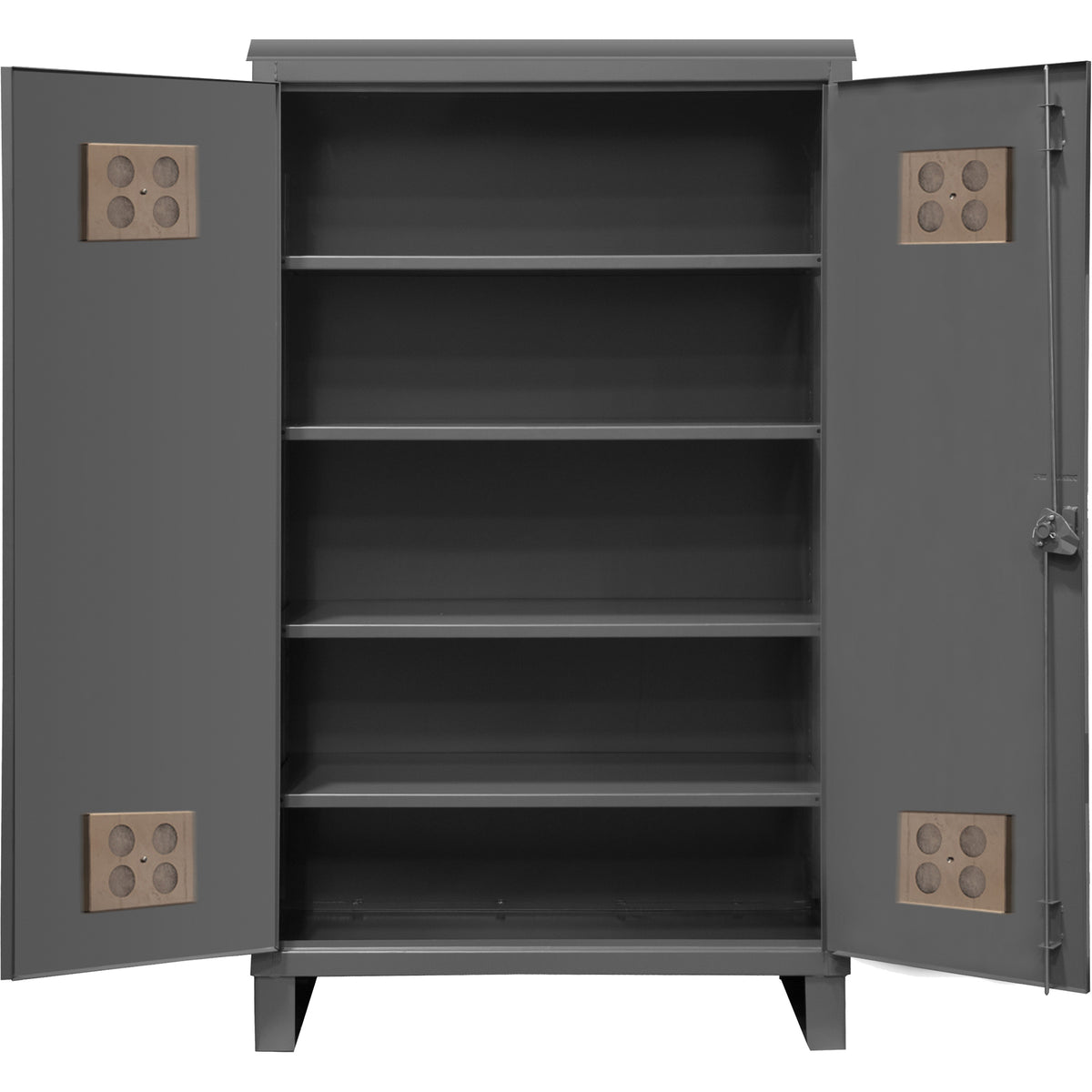 Heavy-Duty Outdoor Cabinet - FM016