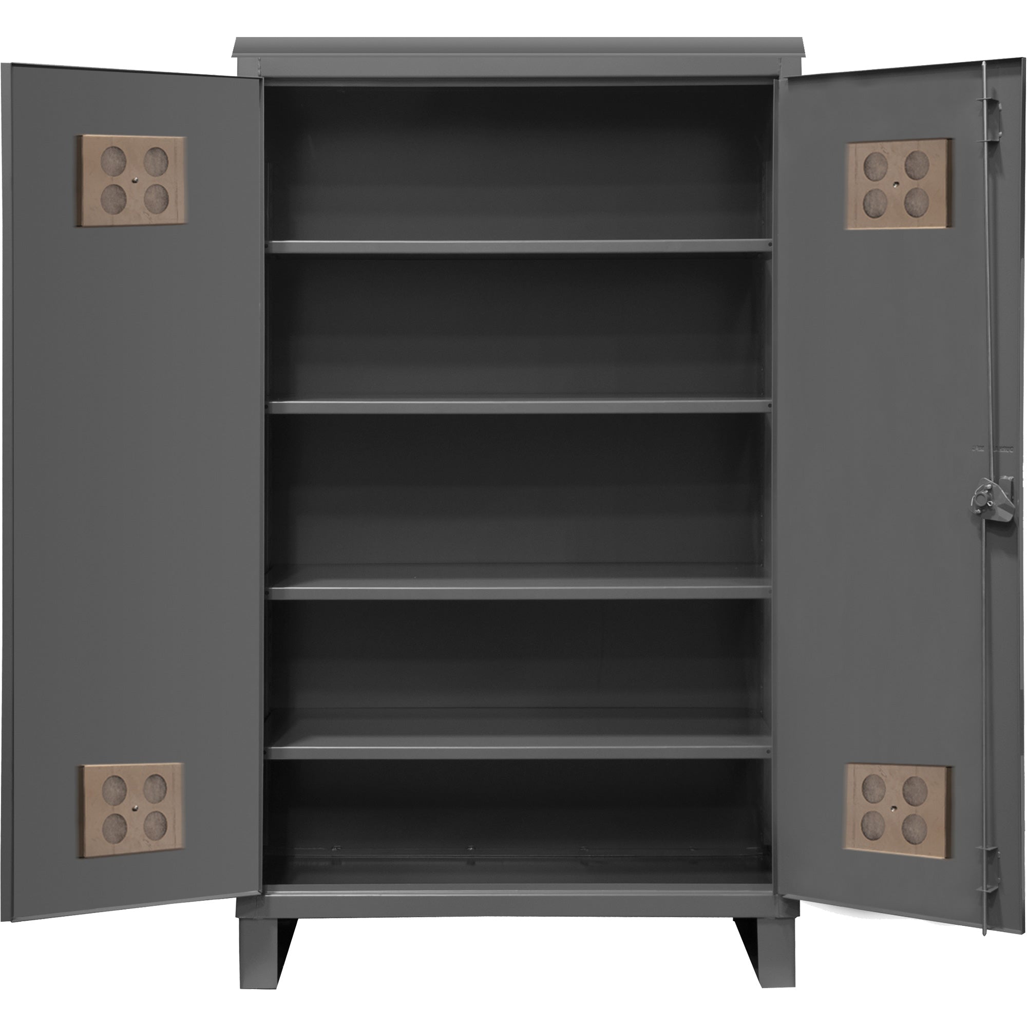 Heavy-Duty Outdoor Cabinet - FM016