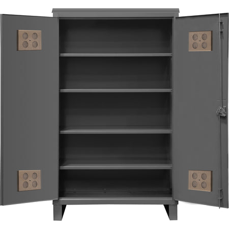 Heavy-Duty Outdoor Cabinet - FM016