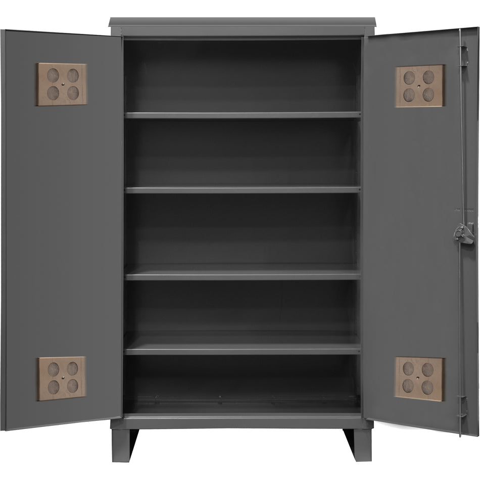 Heavy-Duty Outdoor Cabinet - FM016