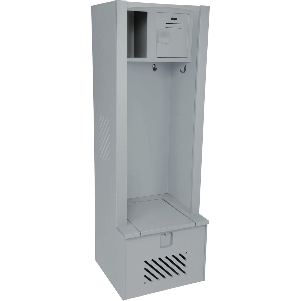 Lenox® High-Density Polyethylene Gear Locker - FM549