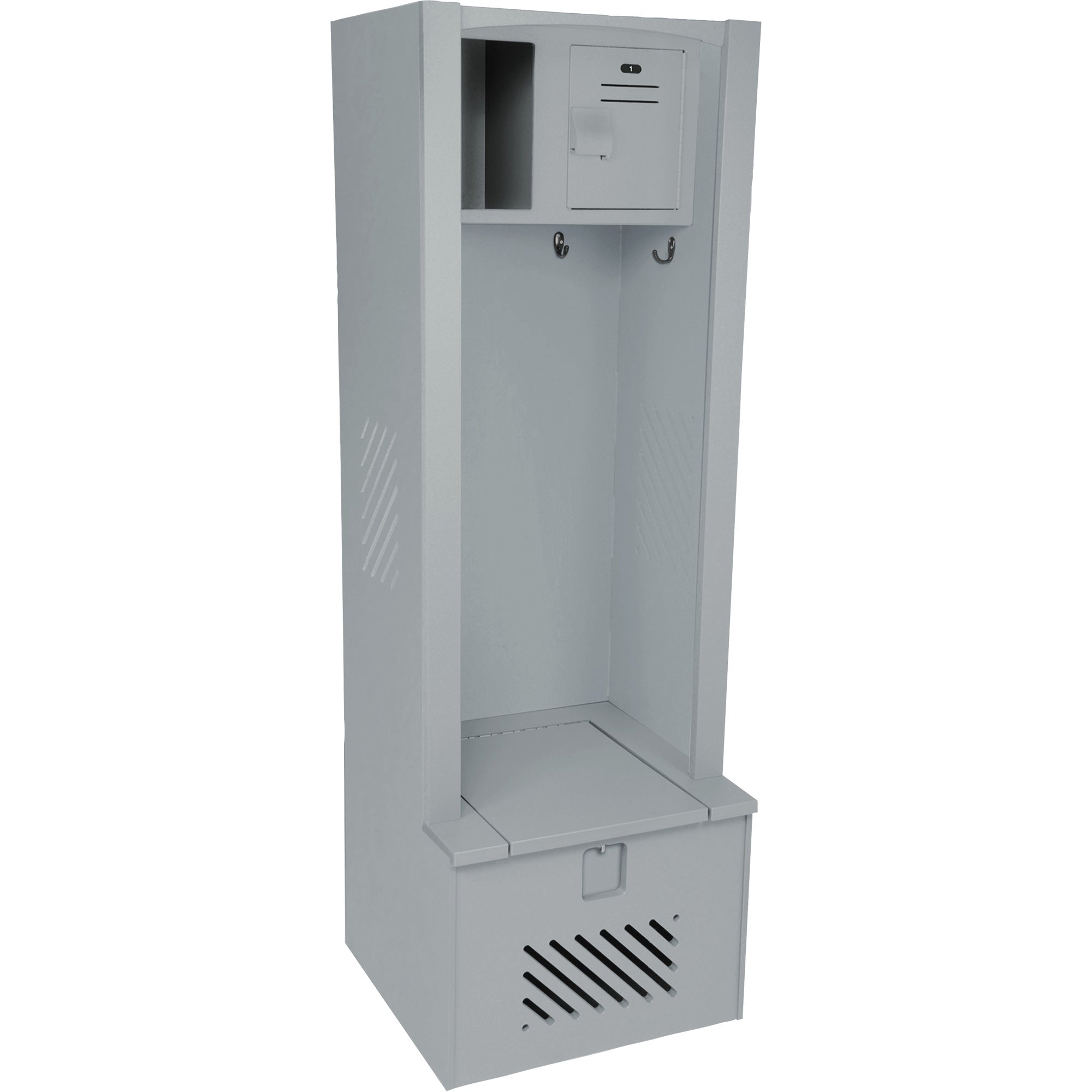Lenox® High-Density Polyethylene Gear Locker - FM549