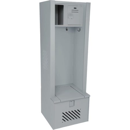 Lenox® High-Density Polyethylene Gear Locker - FM549