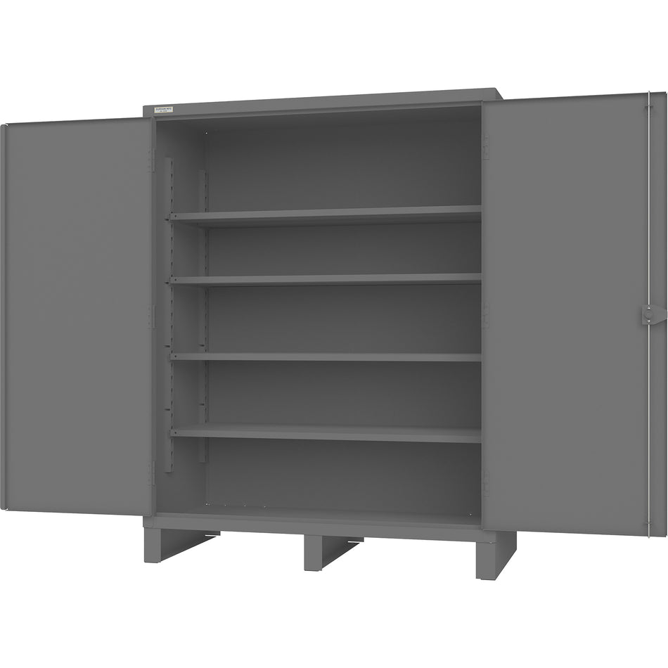Cabinet with Recessed Doors - FN804
