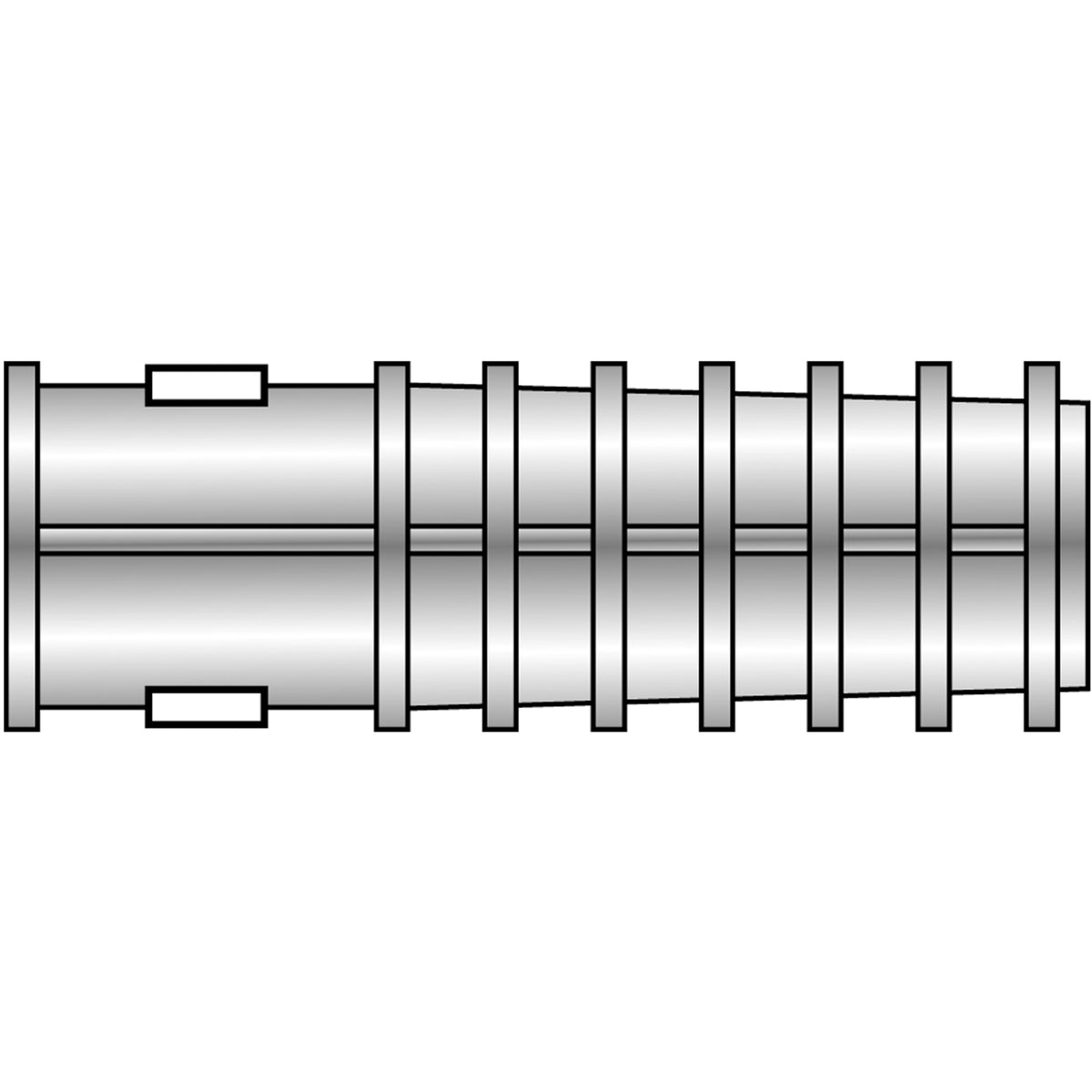 Lag Bolt Anchors - GBK983