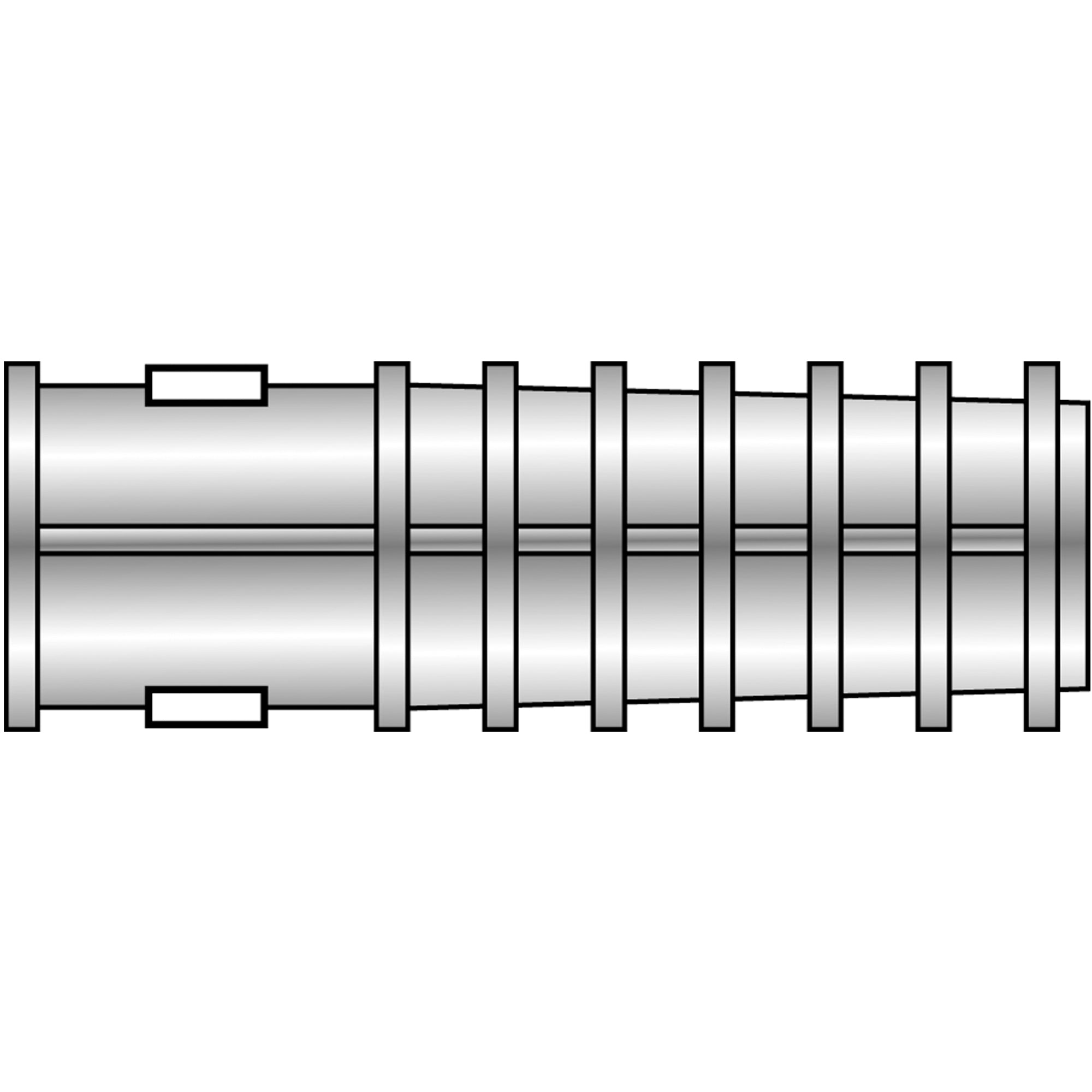 Lag Bolt Anchors - GBK983