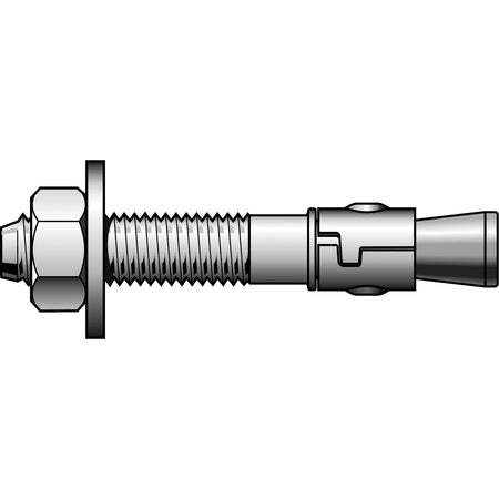 Stainless Steel Power Stud™ Wedge Anchors - GBL568