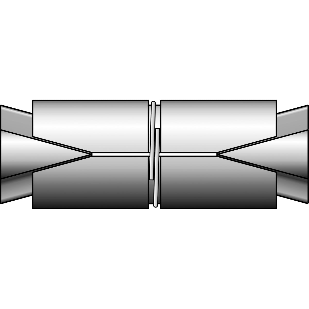 Double Expansion Anchors - GBL782