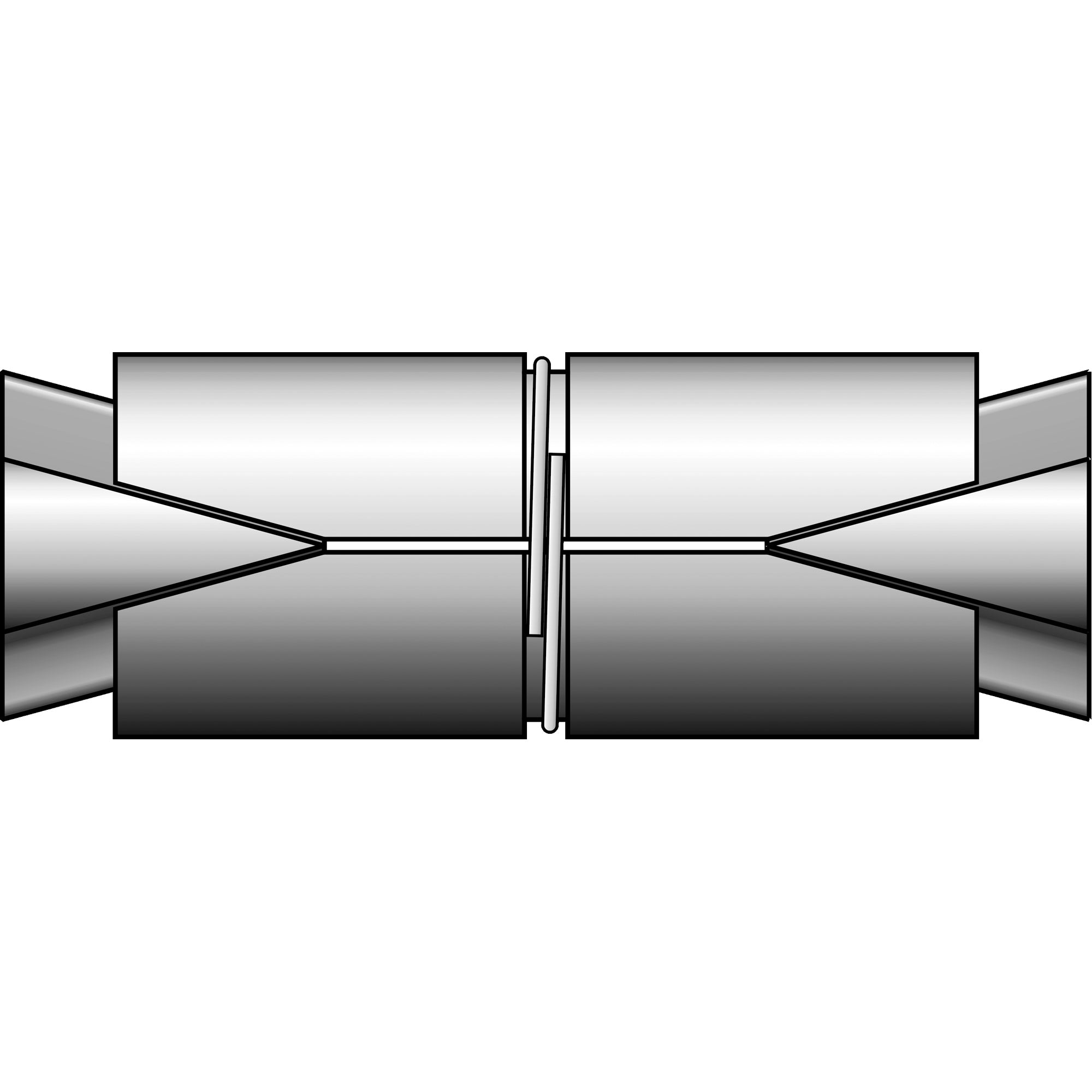Double Expansion Anchors - GBL782