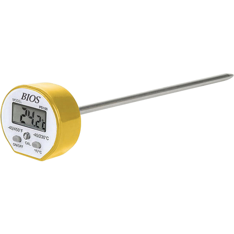 Stem Thermometers - HD558