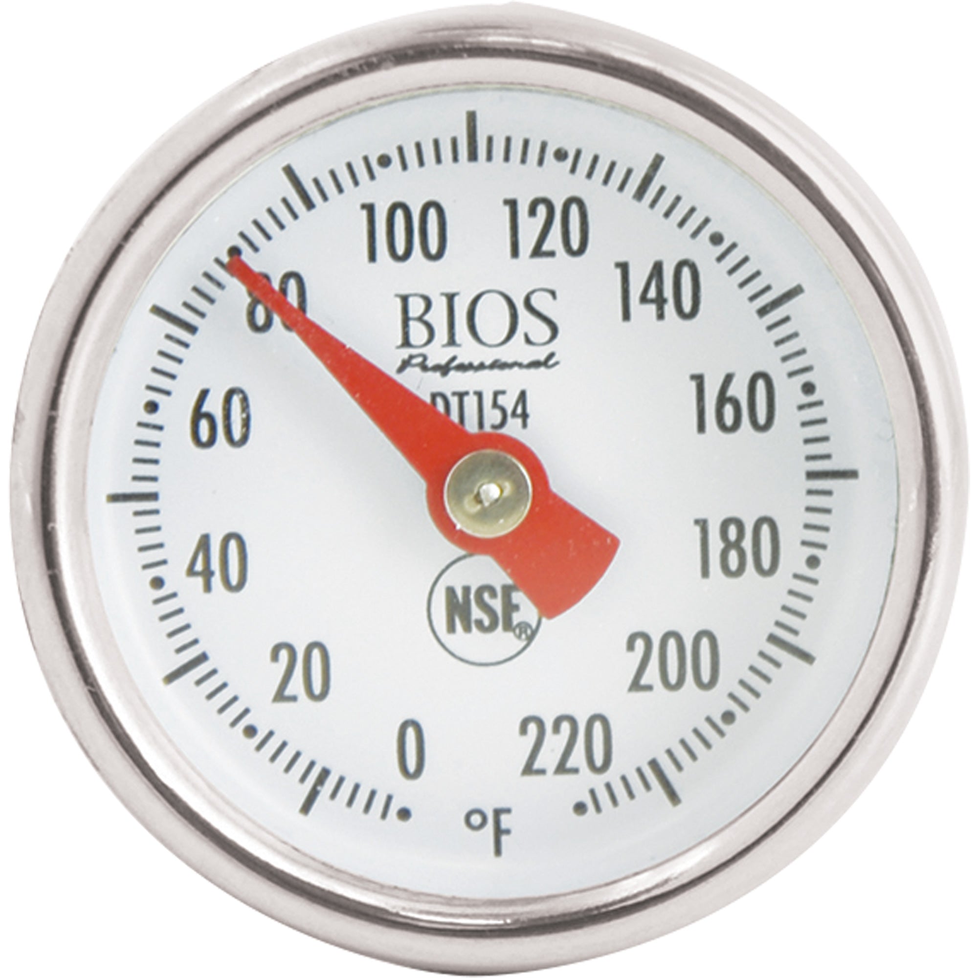 1" Dial thermometer - HK415